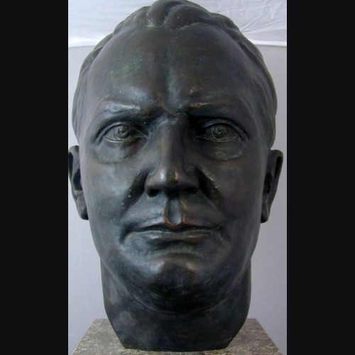 Herman Goring Bronze Bust ( J. Rogge ) # 1702
