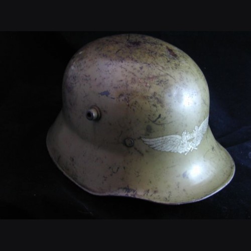 Luftschutz Helmet Model M16 # 1780