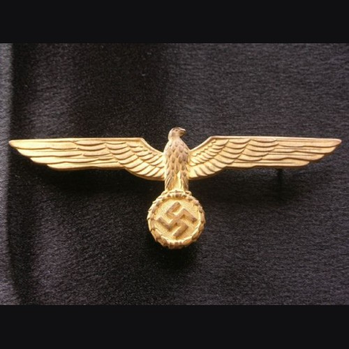 Kriegsmarine Breast Badge # 1790