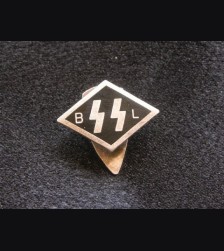 SS BL Members Pin- Unmarked Zoll # 1798