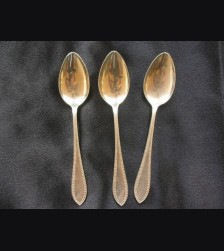 K.L Buchenwald Canteen Spoons # 1804