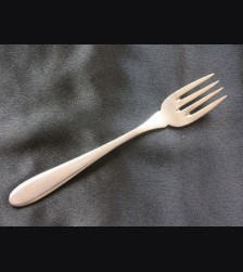 Large Salad Fork N.S.D.A.P- Wello  # 1805