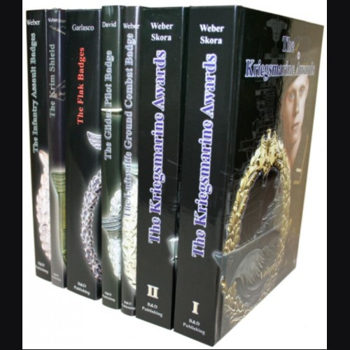 6 Book Package- Mix