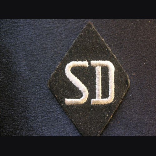 SS/SD Sleeve Diamond # 1881
