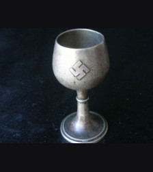 N.S.D.A.P Silver Schnapps Cup # 1893
