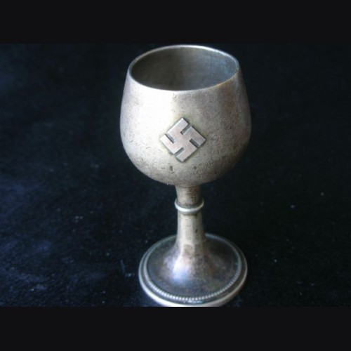 N.S.D.A.P Silver Schnapps Cup # 1893