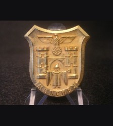 Munich Crest WHW Pin # 1936
