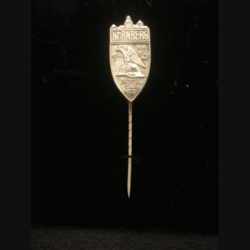 Nuremberg 1929 Rally Stickpin-Hoffstatter # 1971