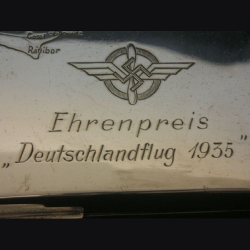 Ehrenpreis DLV 1935 Cigarette/ Cigar Box # 1989