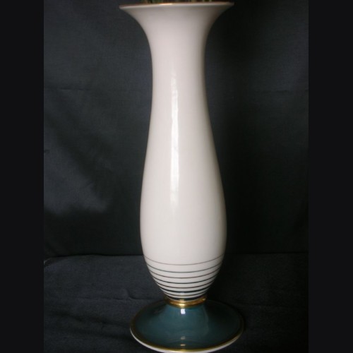 Allach Vase #500- Rare Color Pre-War # 1992