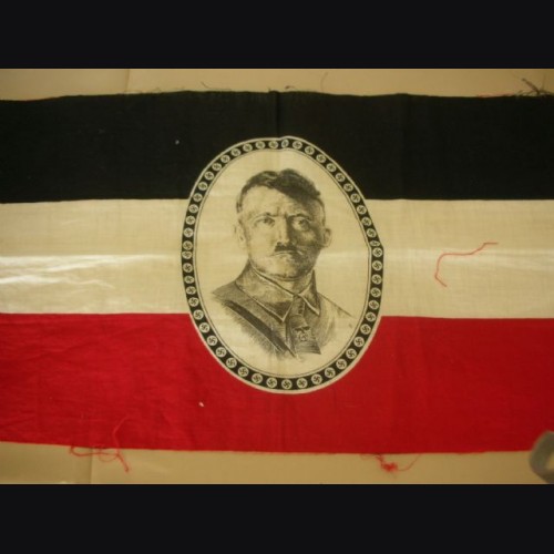 Adolf Hitler Patriotic Tri-Color # 2054