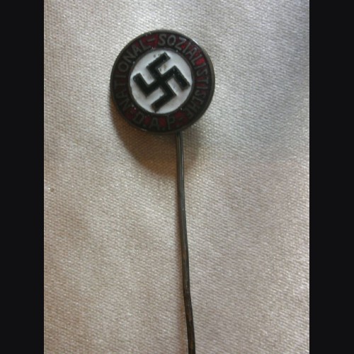 N.S.D.A.P Party Stickpin # 2058