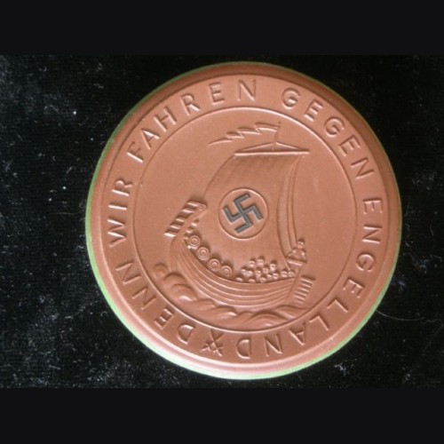 Meissen Commemorative Token #5