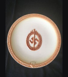 Coburg 15th anniversary Plate- Rare # 2111