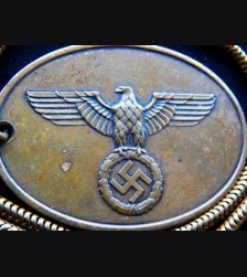 Third Reich Krim Disc # 2117
