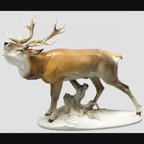 Model #20 Bugling Elk Allach # 396
