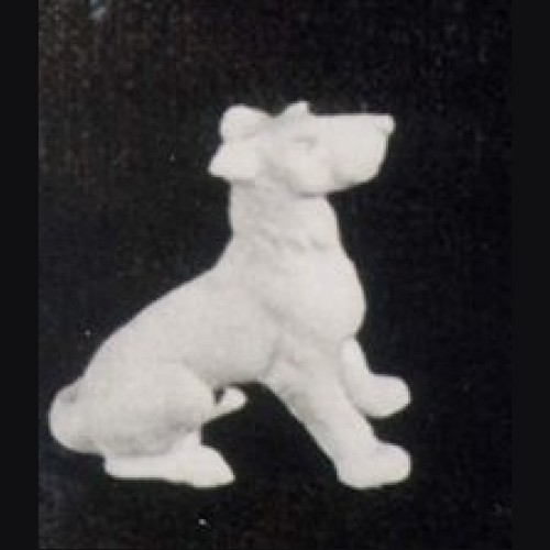 Model #35 Kleiner Terrier/ Miniature Allach # 414