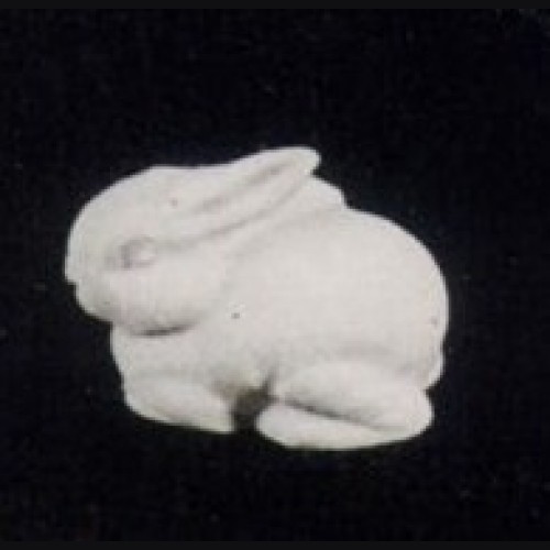 Model #36 Kleiner Hase/ Miniature Rabbit Allach # 415