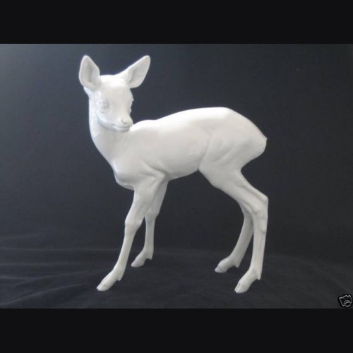 Model #84 Stehendes Rehkitz/Standing Fawn Allach # 461