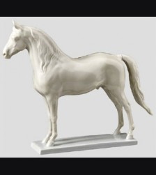 Model #90 Stehendes Pferd/Standing Horse Allach # 467