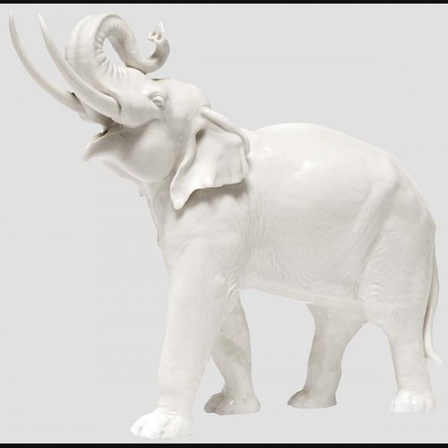Model #104 Large Elephant Allach # 476