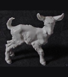 Model #108 Standing Goat Allach # 478