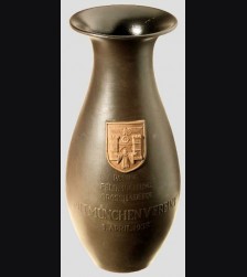 K-Ceramic Munich Vase # 576