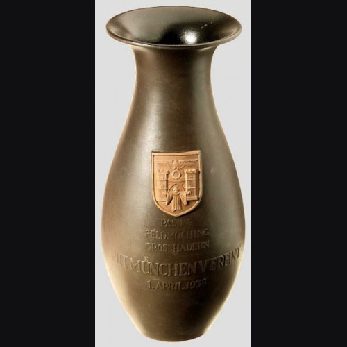 K-Ceramic Munich Vase # 576