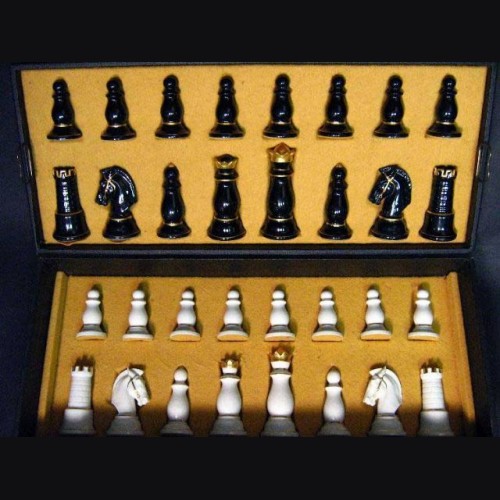 Chess Set # 607