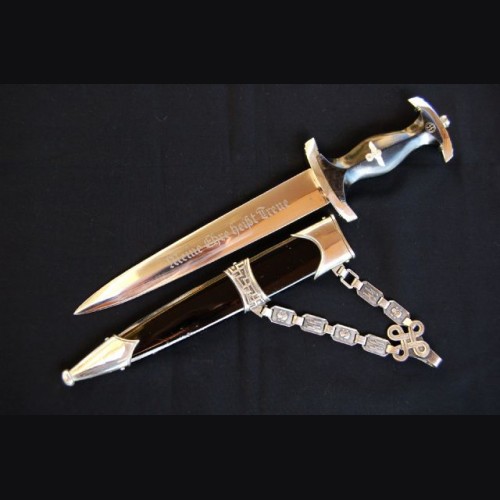 SS Dagger Model 1936 Chained Dagger # 706