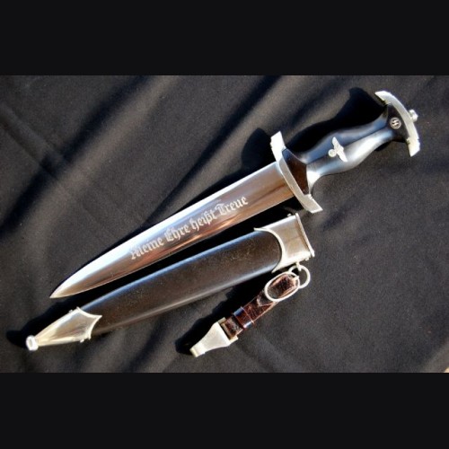 SS Dagger Model 1933 Himmler Presentation # 707