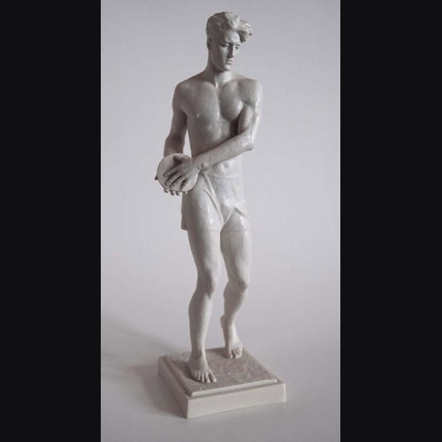 Discus Thrower ï¾– Rosenthal # 729