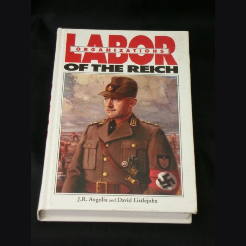 Labor Orginazations Of The Third Reich # 737