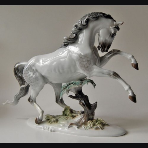 Rosenthal Horse  (Theodore Karner ) # 748