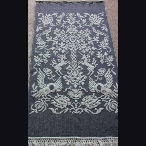 SS Wall Tapestry (Tree of Life Pattern) # 775