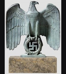 Kurt Ehmen Bronze Adler # 782