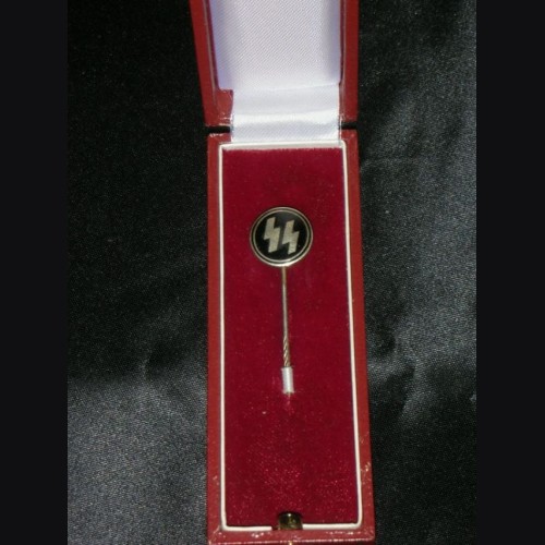 Zivil Abzeichen ( SS Civilian Stick Pin ) -Hoffstatter # 842
