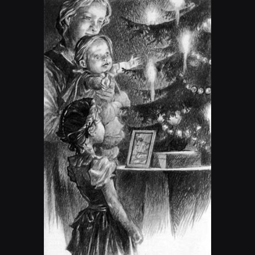 Weihnachten (Christmas) and Symbolism # 846