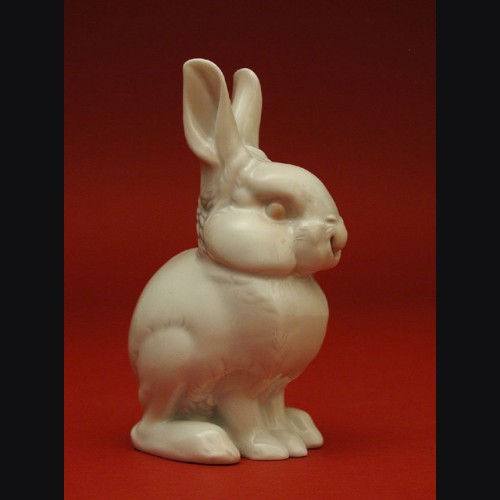 Sitting Rabbit ( Prof. Karner ) # 857