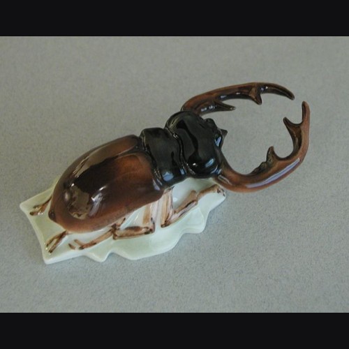 Stag Beetle ( Volkstedt ) # 863