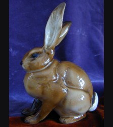 Sitting Rabbit ( Karl Tutter ) # 873