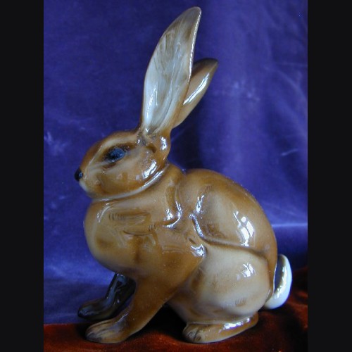 Sitting Rabbit ( Karl Tutter ) # 873