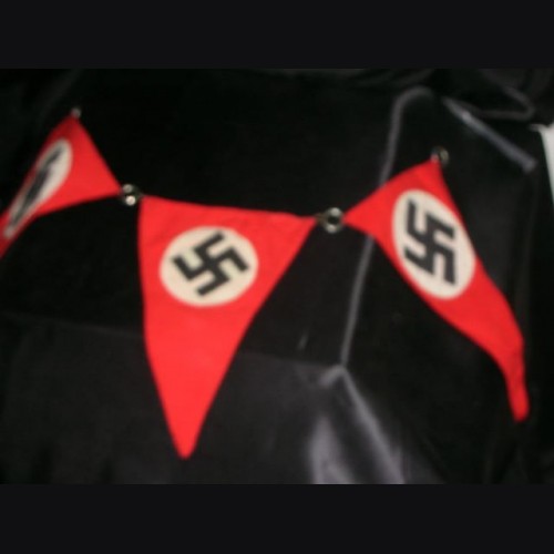 NSDAP Party Pennants # 889