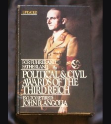 For Fuhrer and Fatherland Political & Civil ( Angolia ) # 916