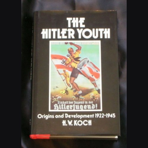 The Hitler Youth 1922-45 ( Koch ) # 919