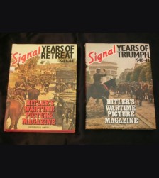 Years of Triumph/ Retreat 1940-44 2 Vol. Set # 924