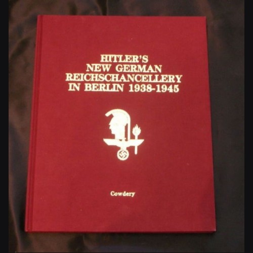 Hitler's New Reichschancellery ( Limited Edition ) # 925