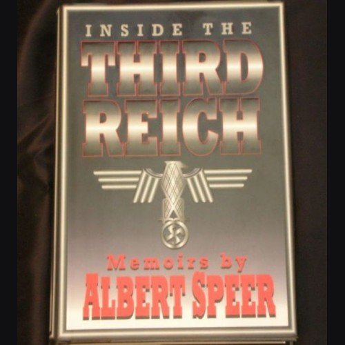 Inside The Third Reich ( Albert Speer ) # 933