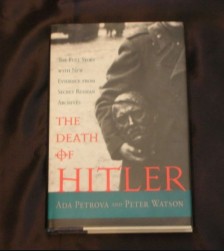 The Death Of Hitler  # 937