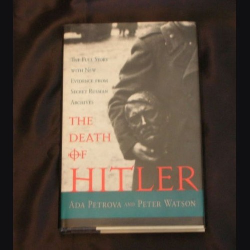 The Death Of Hitler  # 937